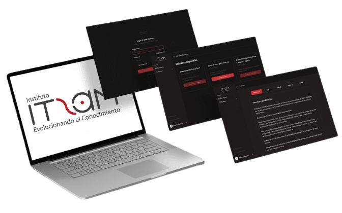Plataforma de evaluación ITZAM
